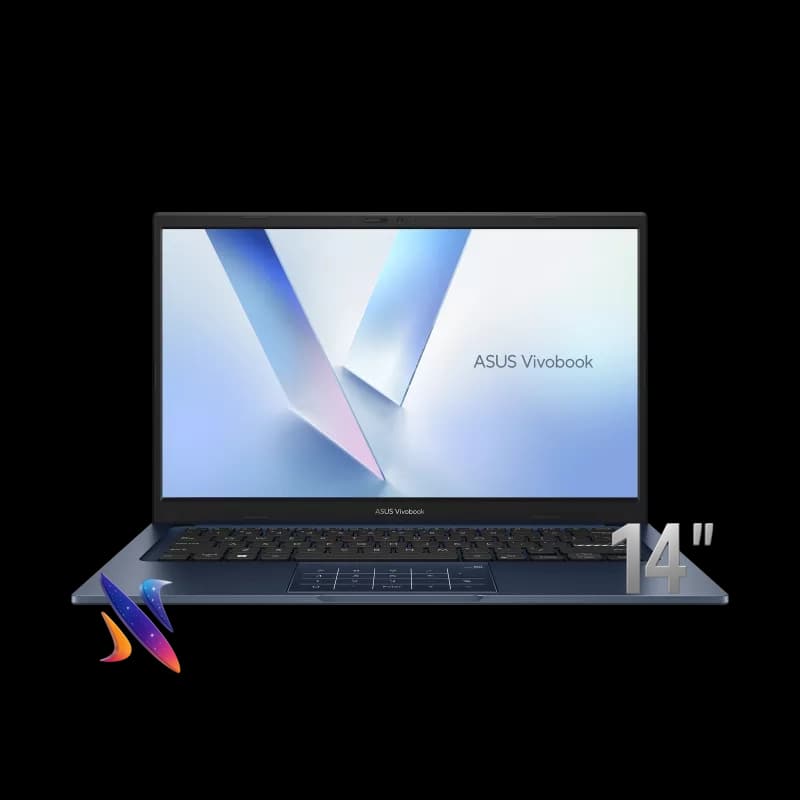 لپ تاپ 14 اینچی ایسوس ASUS Vivobook X1404VA i3-1315U 16GB 256GB Intel UHD Graphics