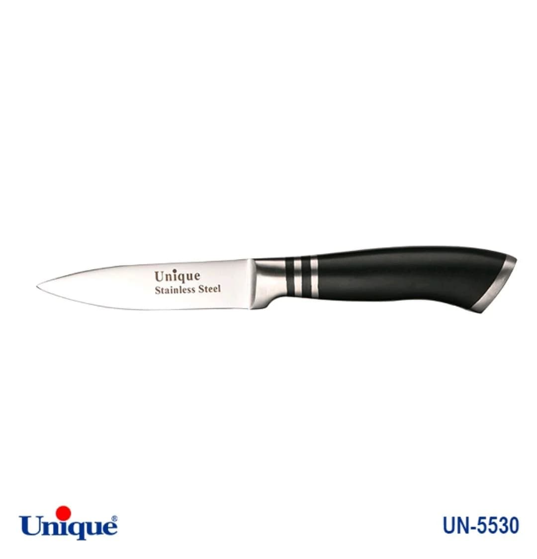 کارد تک آشپزخانه 3.5 یونیک کد UN-5530 طرح ساده