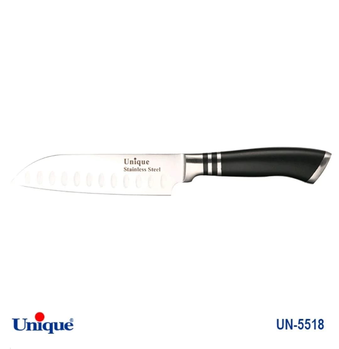 کارد تک آشپزخانه 5 سانتاکو یونیک کد UN-5518 طرح ساده