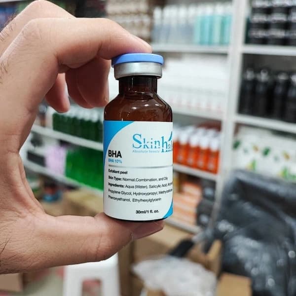 ژلوپیل فیشیال دکترنوشا اسکین هیل 20 درصد حجم 30 میلی لیتر — تصویر ۳