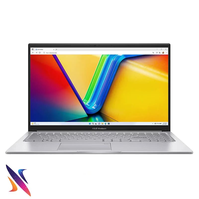 لپ تاپ ایسوس Vivobook X1504VA i3-1315U 40GB 512GB SSD