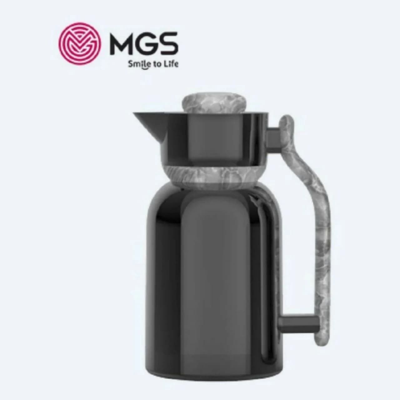 فلاسک 1لیتر ام جی اس MGS استیل کد VJ2110