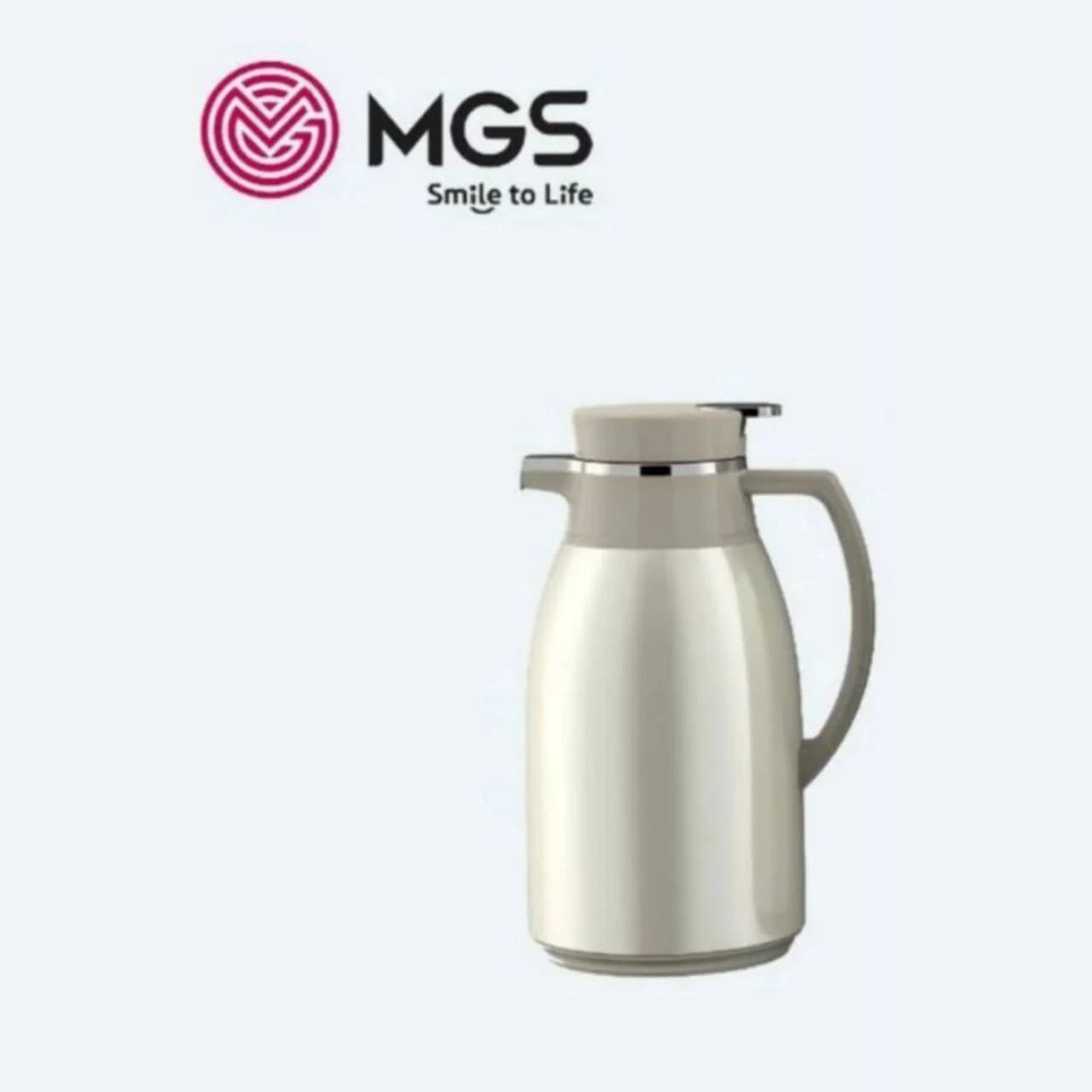 فلاسک 1لیتر ام جی اس MGS استیل مدل SC6110