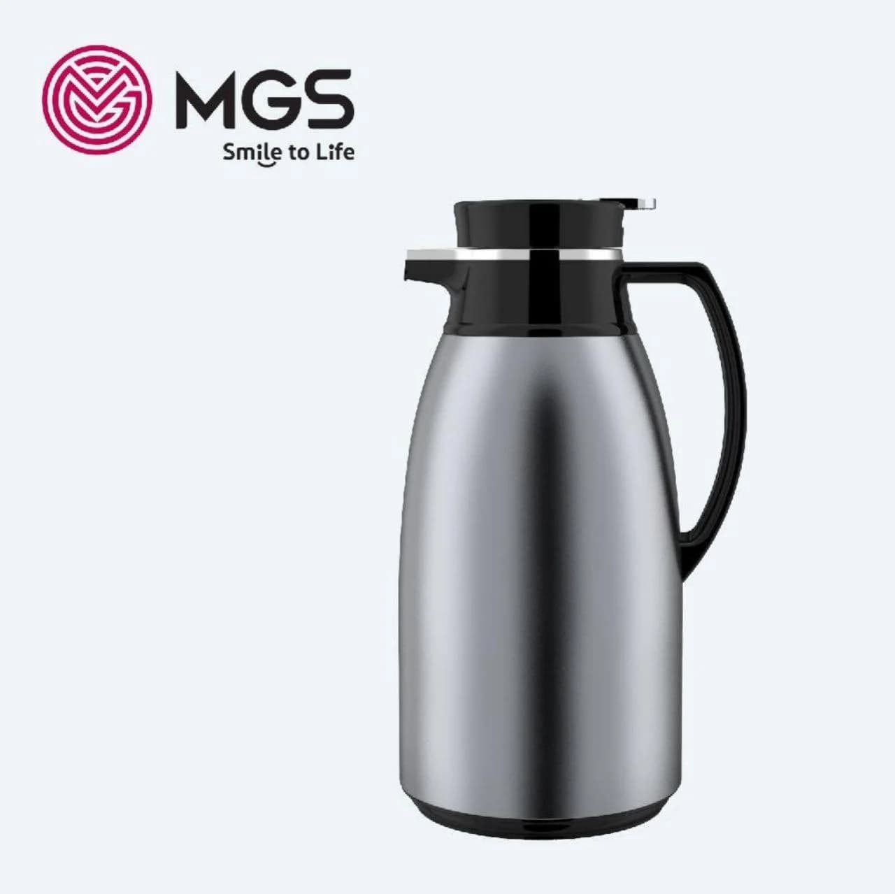 فلاسک 1/6 لیتر ام جی اس MGS بدنه استیل کد SC5112