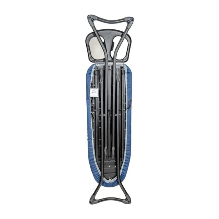 میز اتو MGS ایستاده ابعاد(93*36*126) پریز دار مدل IB1015 — تصویر ۲