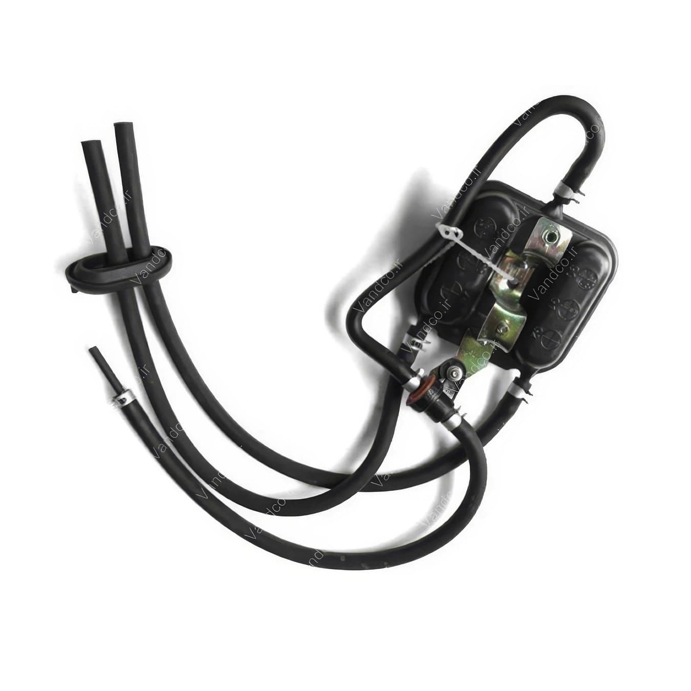 حبابگیر کاربراتوری پراید SNCO