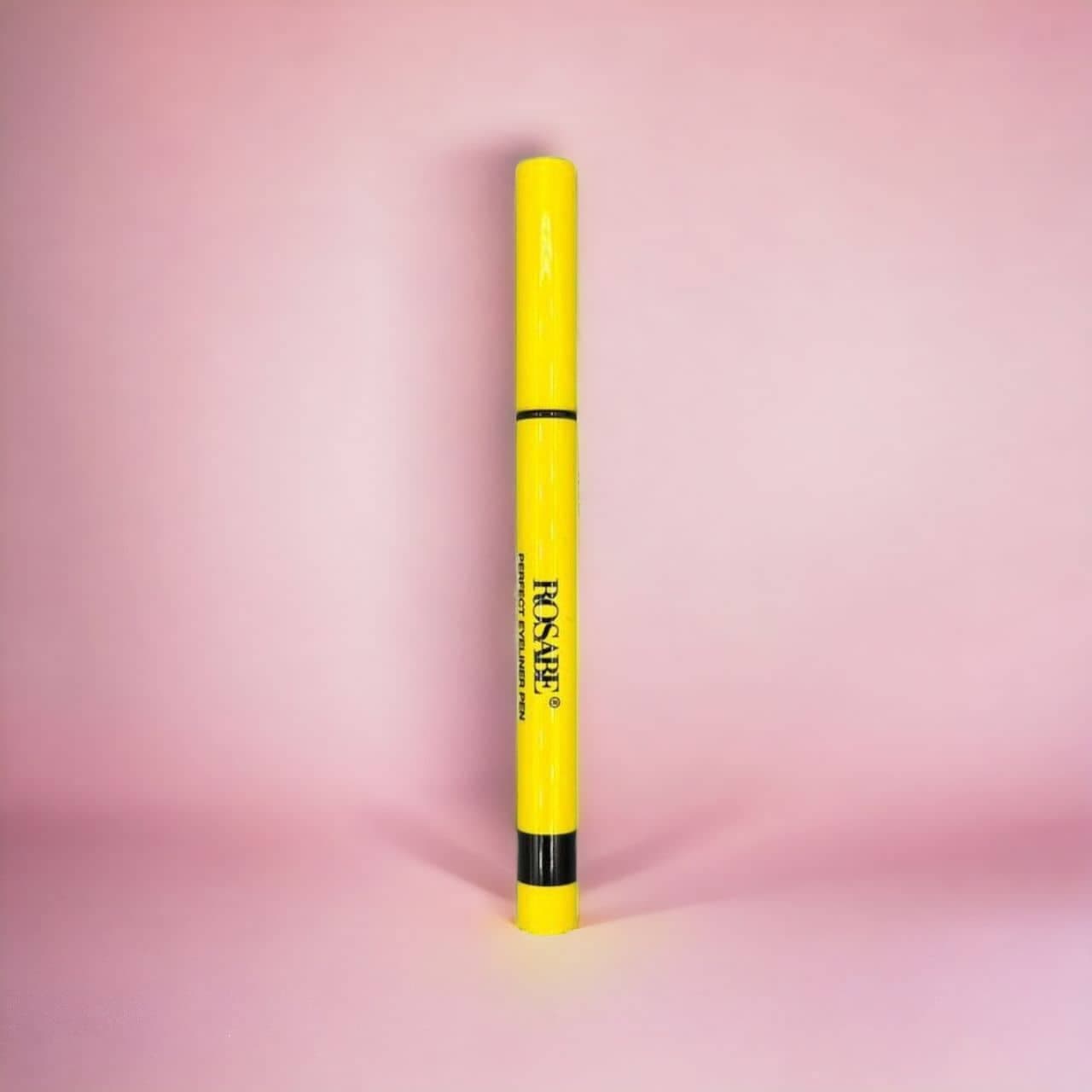 خط چشم ماژیکی رزابهROSABE مدل Perfect Pen حجم 1.2 میل — تصویر ۲
