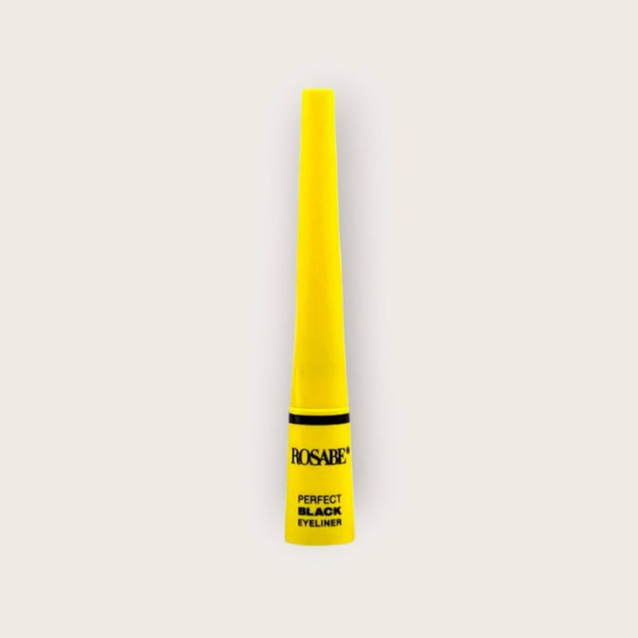 خط چشم مویی رزابهROSABE مدل Perfect Black حجم 2.5 میل — تصویر ۳