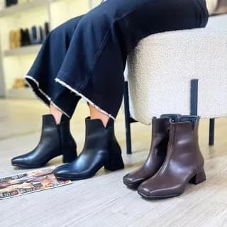 نیم بوت زنانه آیناز