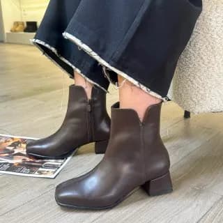نیم بوت زنانه آیناز — تصویر ۴