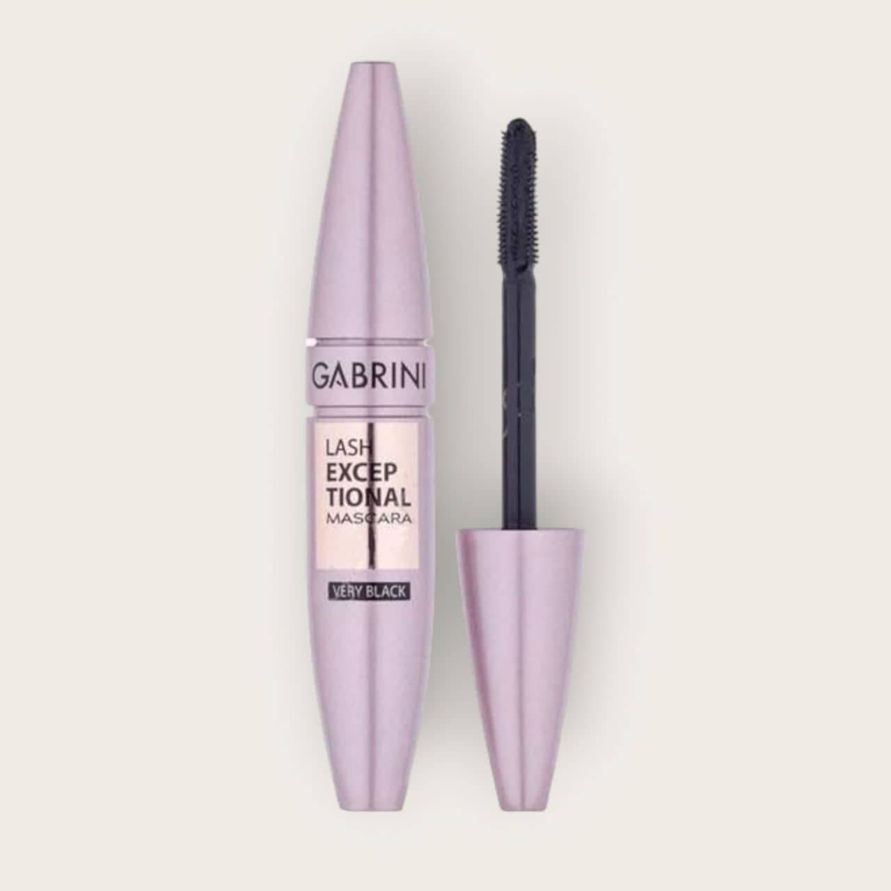 ریمل حجم دهنده یاسی گابرینیGABRINI مدل Lash Exceptional حجم 12 میل — تصویر ۳