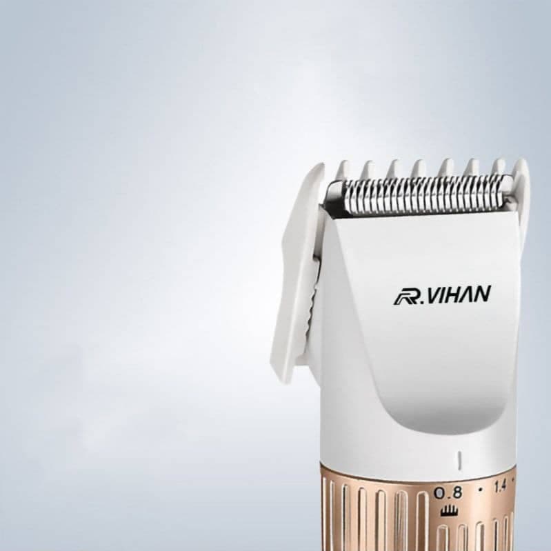 ماشین اصلاح موی سر و صورت آر ویهان R.VIHAN مدل RV-7602 — تصویر ۲