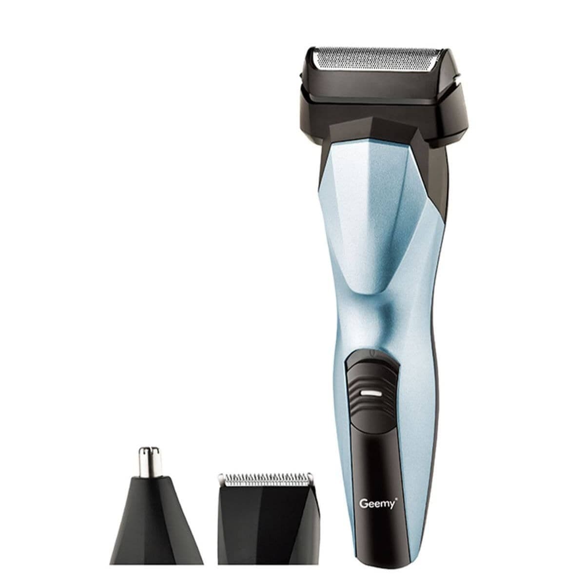 ماشین اصلاح مو ، صورت ، بینی و بدن آر ویهان R.VIHAN مدل RV-7231 3in1 — تصویر ۳