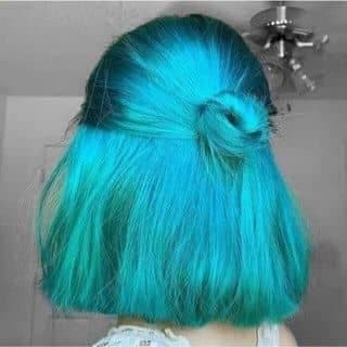 شامپو رنگی بد گرل BAD GIRL رنگ فیروزه ای مدل SEA FAIRY حجم 150 میلی لیتر — تصویر ۲