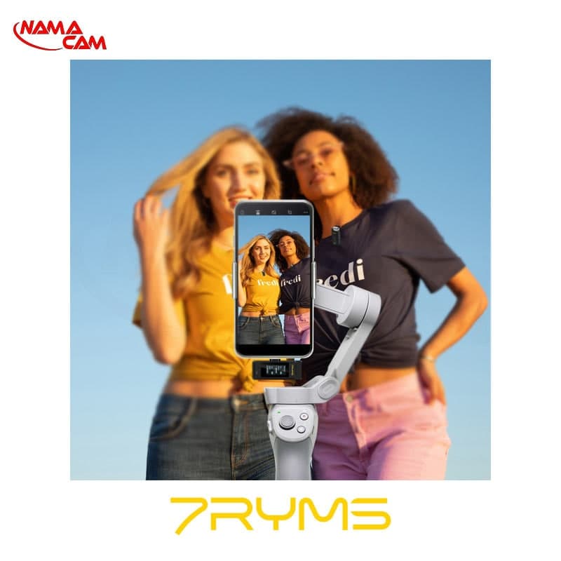 میکروفون بیسیم سون ریمز برای آیفون – 7RYMS RimoMic Pro LN — تصویر ۴