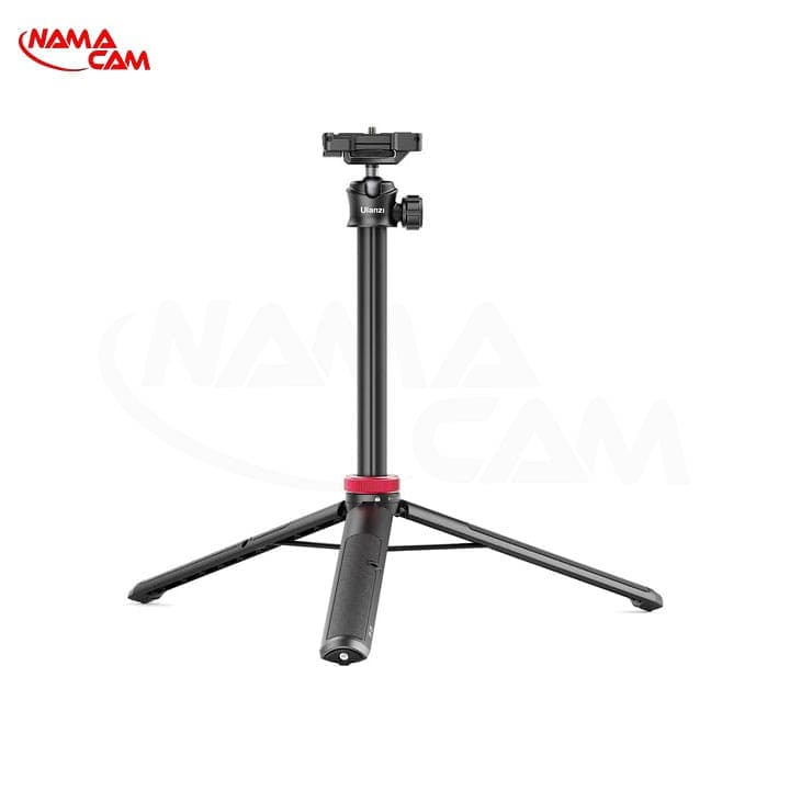 سه پایه ولاگری اولانزی MT-44 برای موبایل و دوربین ورزشی – Ulanzi MT44 — تصویر ۶
