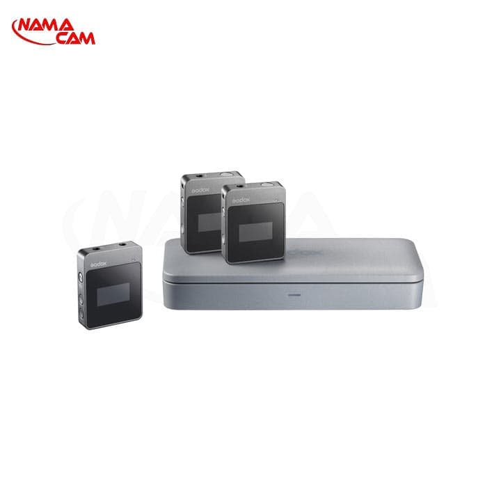 میکروفون بیسیم گودکس Godox MoveLink M2 — تصویر ۲