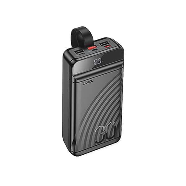 شارژر همراه 22.5W هوکو مدل J123B ظرفیت 30000mAh