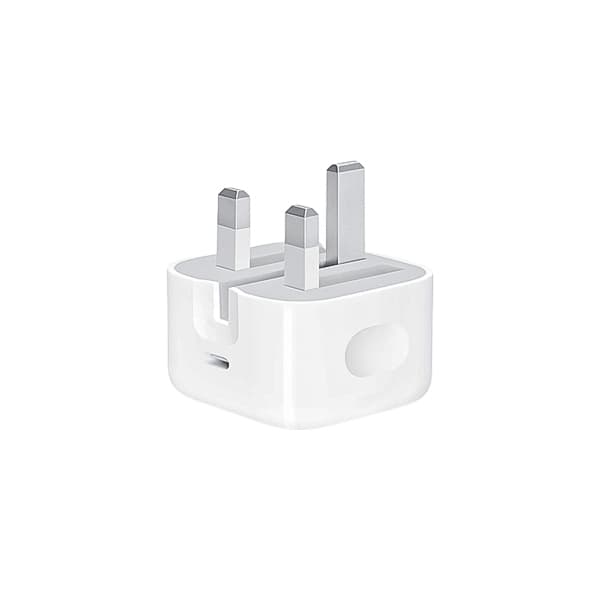 شارژر دیواری آیفون USB-C 20W مدل P-MHJF3B/A