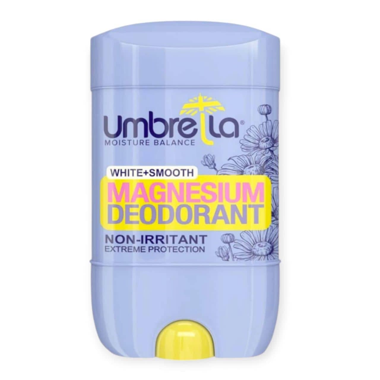 استیک ضد تعریق زنانه آمبرلا Umbrella مدل وایت اسمو حجم75 میلی لیتر