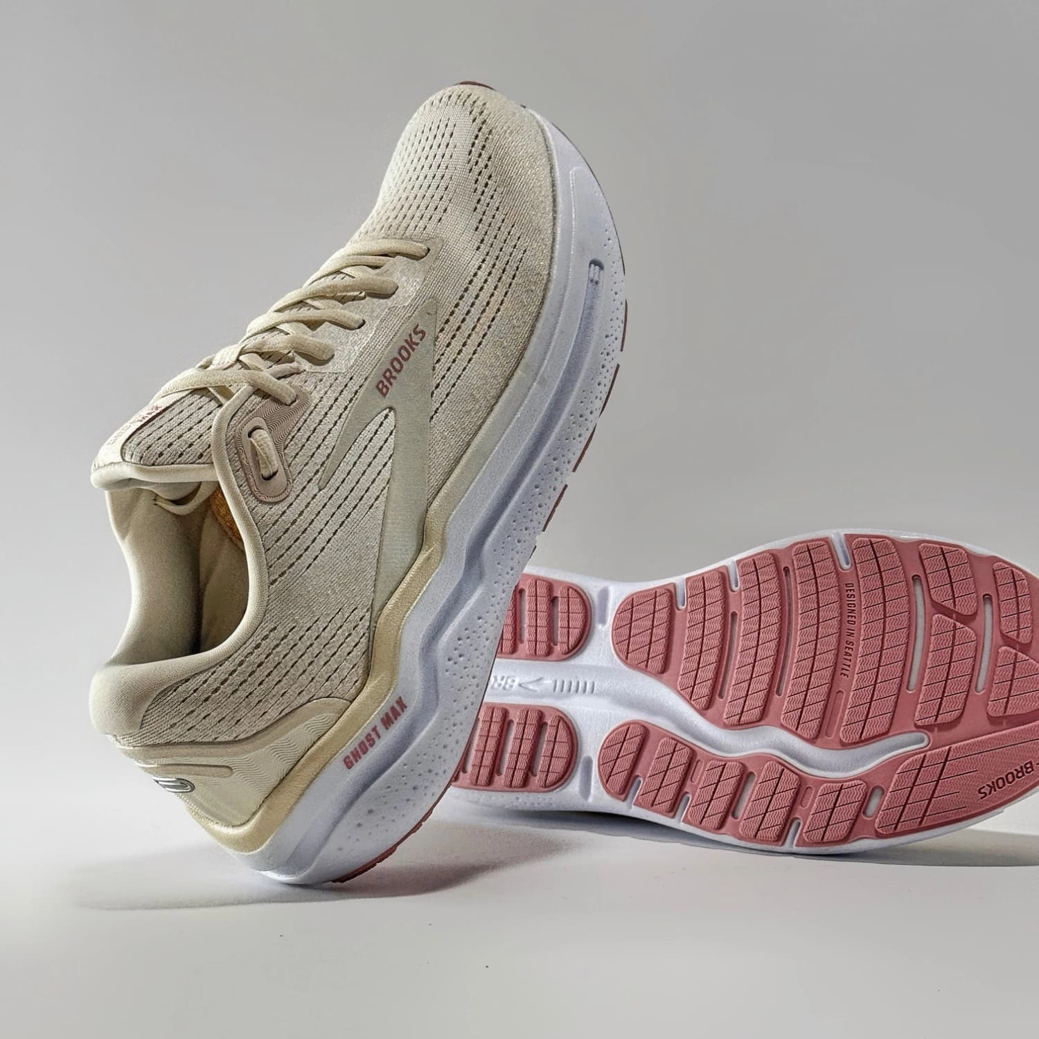 کتونی رانینگ بروکس Brooks Ghost Max 2 — تصویر ۱۰