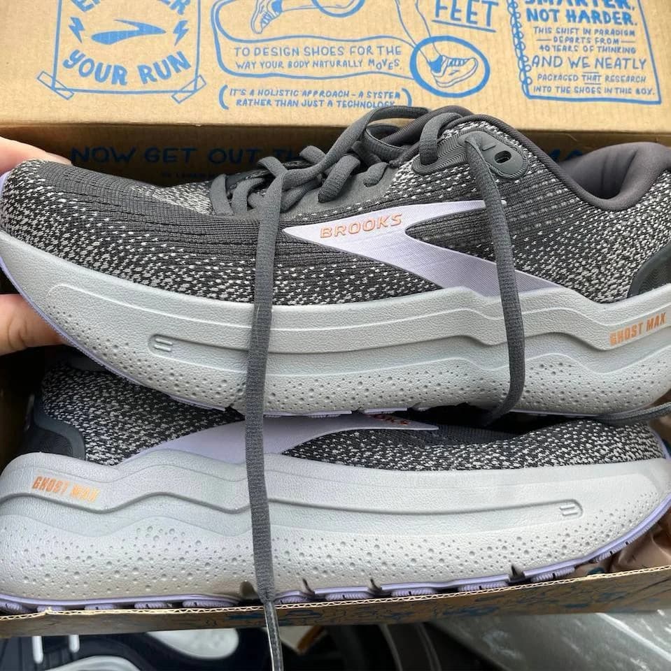 کتونی رانینگ بروکس Brooks Ghost Max 2 — تصویر ۳