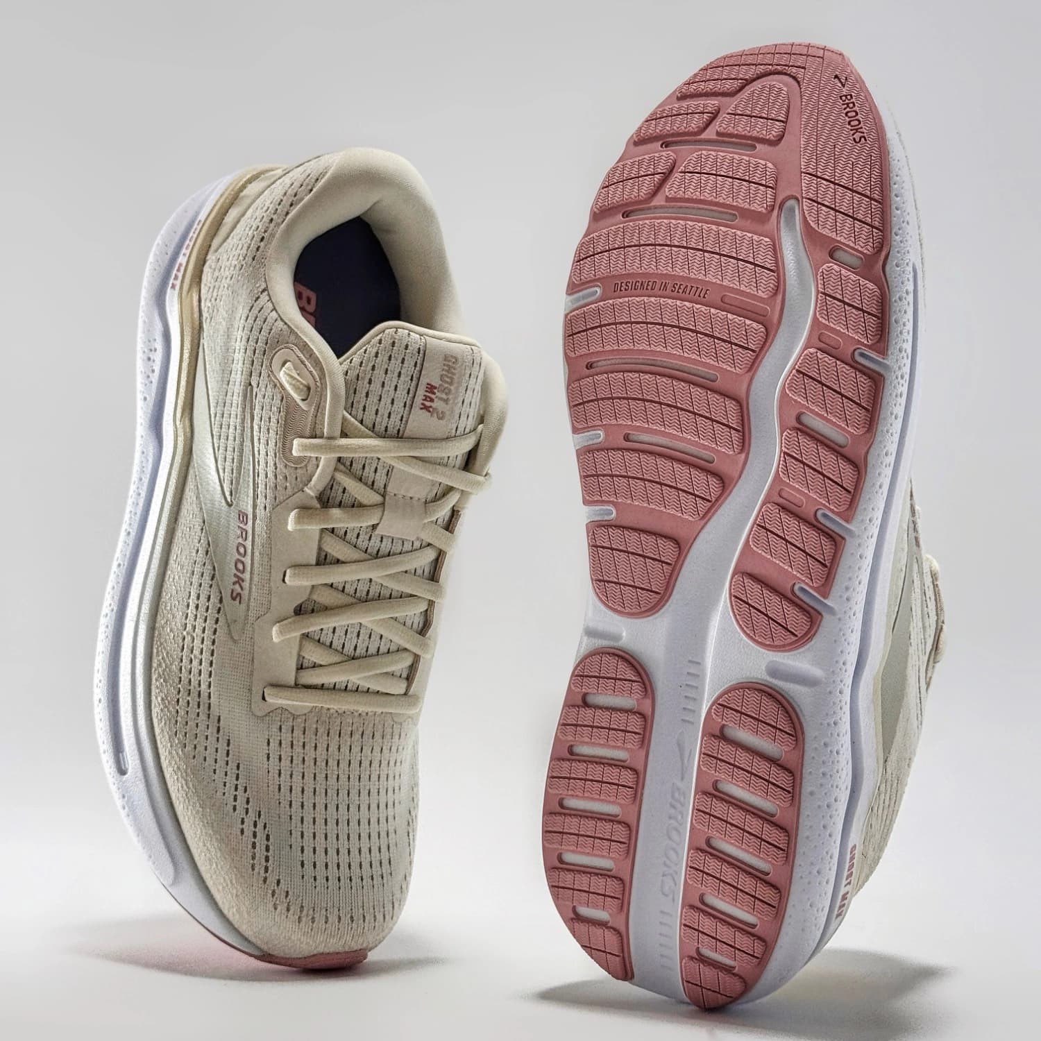 کتونی رانینگ بروکس Brooks Ghost Max 2 — تصویر ۱۱