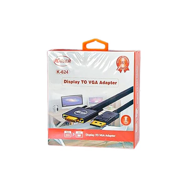 تبدیل Display به VGA کایزر مدل K-624 — تصویر ۲