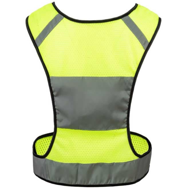 جلیقه دویدن کریمور توری تنفس پذیر دید در شب Karrimor Run Vest — تصویر ۲
