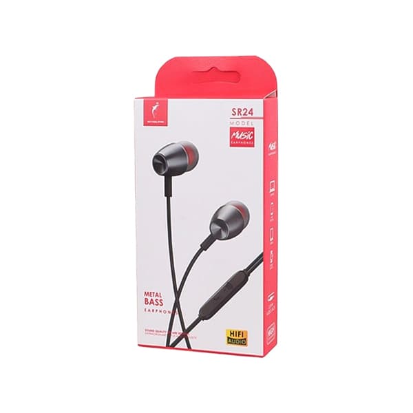 هندزفری Sky Dolphin مدل SR24 — تصویر ۲