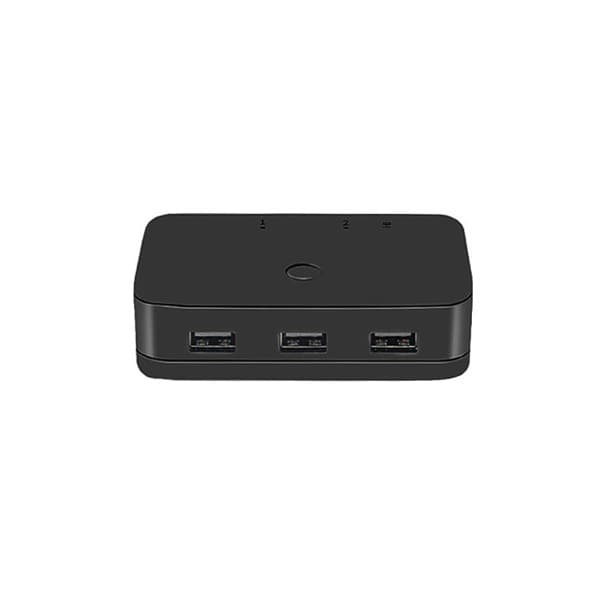 سوئیچ KVM دو پورت HDMI/USB همراه با کابل مدل 024 — تصویر ۳