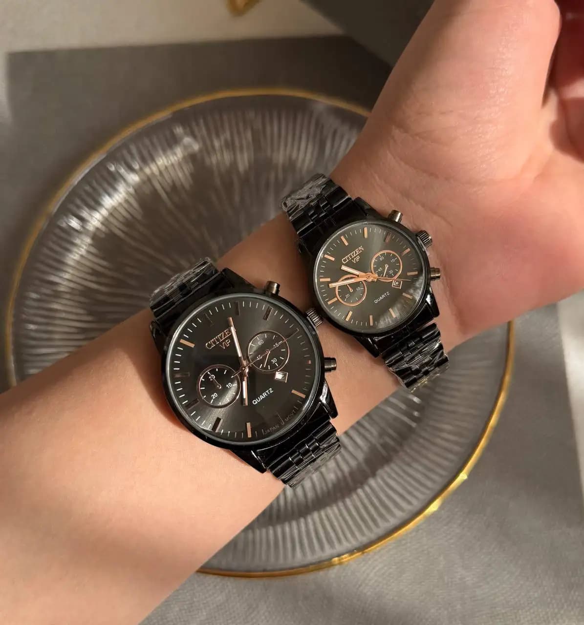 ساعت مچی citizen vip کد 5194