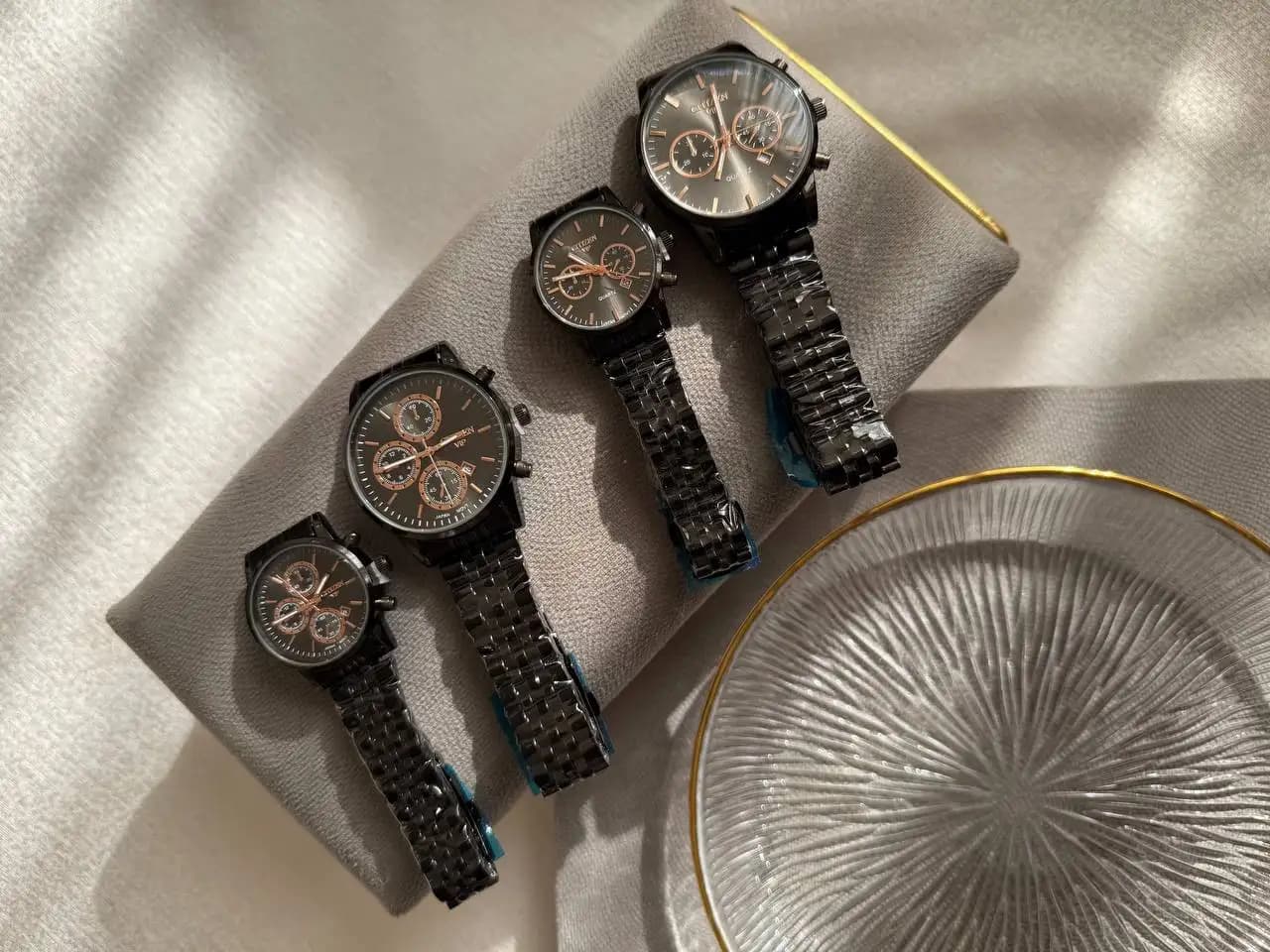 ساعت مچی citizen vip کد 5194 — تصویر ۲