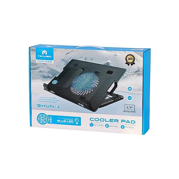 پایه خنک کننده لپ تاپ Mikuso مدل NCP-235 — تصویر ۲