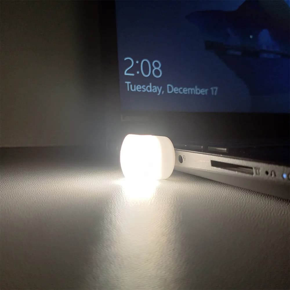 لامپ مهتابی usb — تصویر ۲
