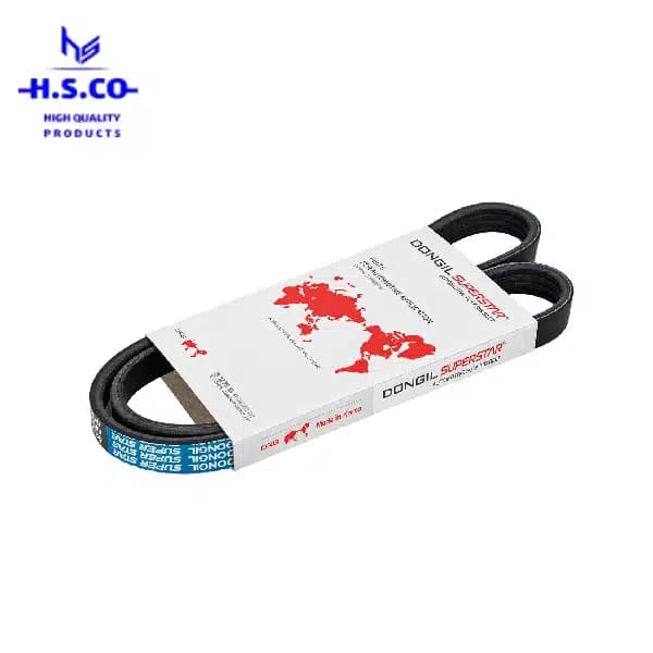 تسمه دینام پژو 206 تیپ 2 (1565) EPDM