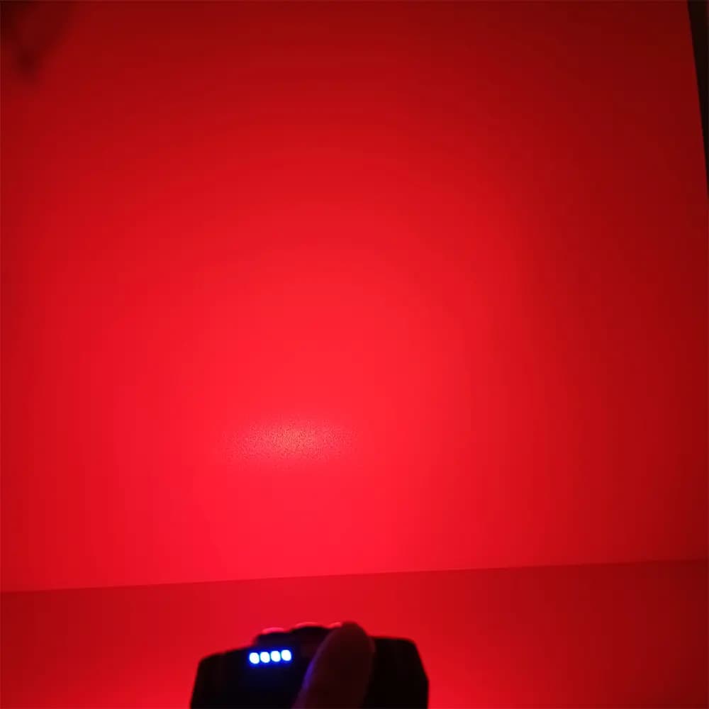 چراغ شارژی 5 حالته پیشونی بند — تصویر ۳