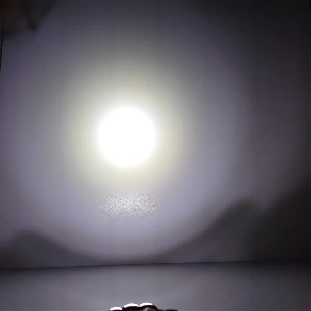 چراغ شارژی 5 حالته پیشونی بند — تصویر ۶