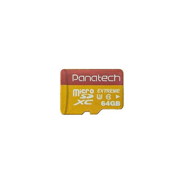 کارت حافظه 64GB پاناتک مدل MSD C10