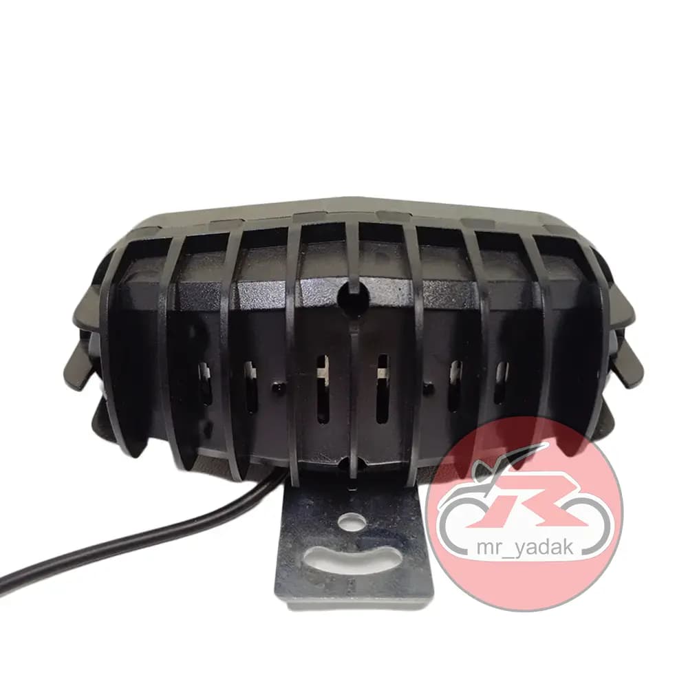 پروژکتور سه لنز کد 25 مناسب برای موتورسیکلت و ماشین — تصویر ۵