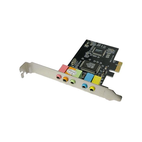 کارت صدا اینترنال PCI EXPRESS