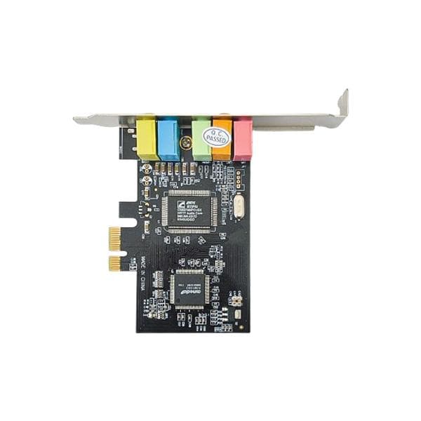 کارت صدا اینترنال PCI EXPRESS — تصویر ۳