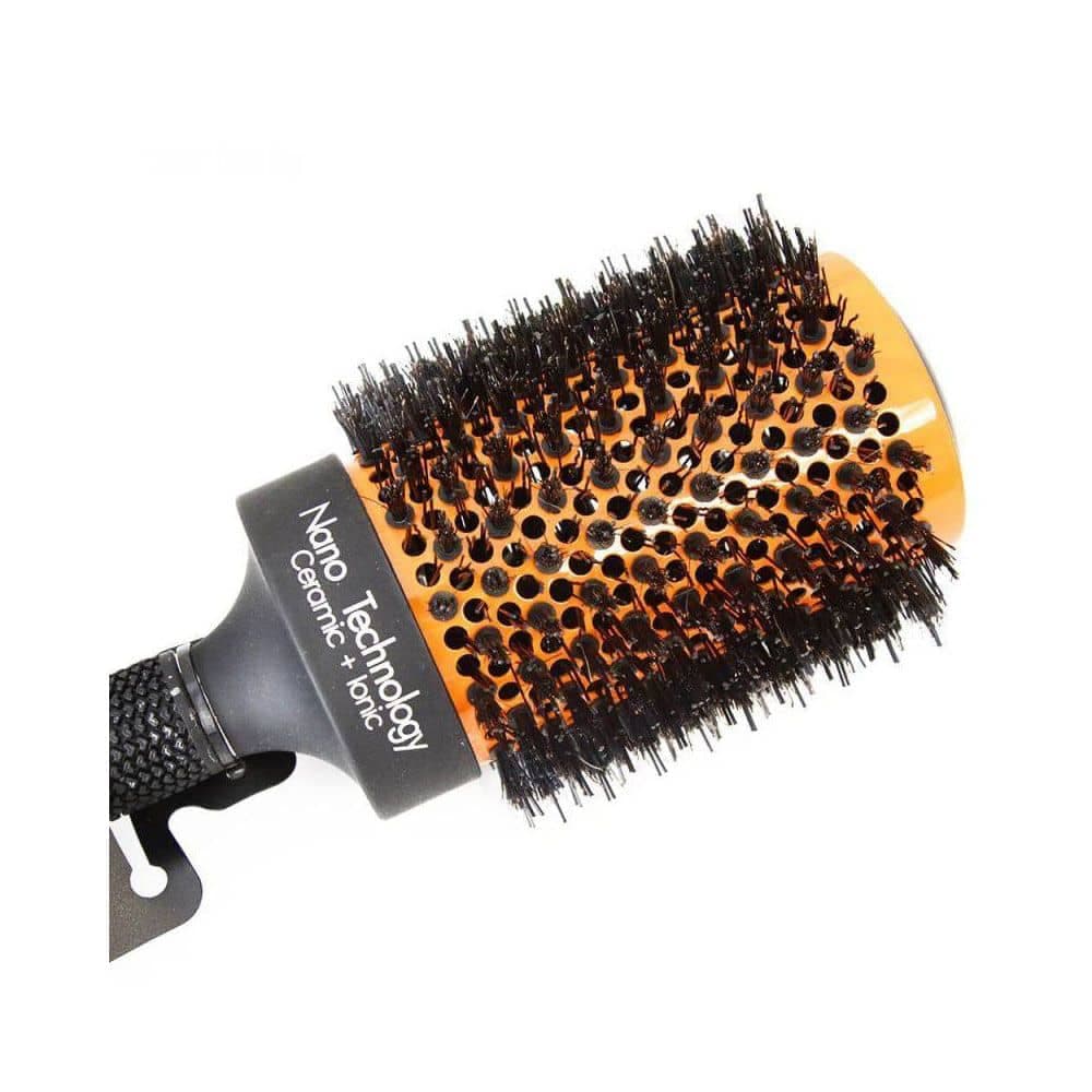 برس پیچ نانو سرامیکی نسوز ورژن VERGEN مدل C123 C124 C125 سایز 43 54 65 — تصویر ۲