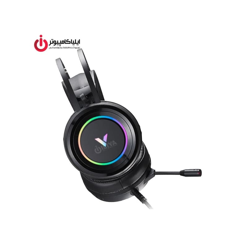 هدست مخصوص بازی 7.1 کانال رپو مدل VH500 — تصویر ۵