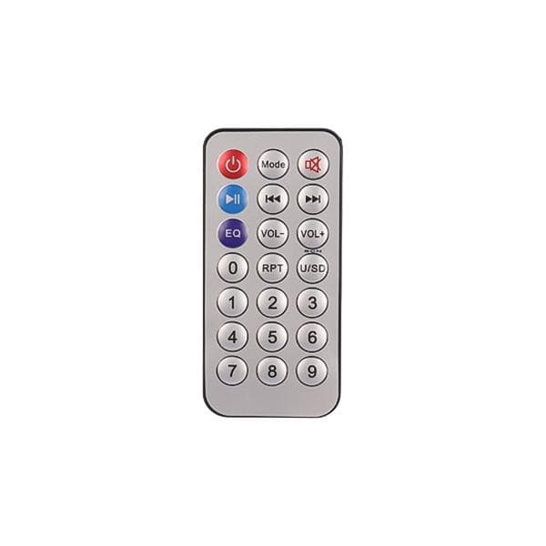 اسپیکر سه تکه پی نت مدل U-2800 به همراه کنترل — تصویر ۳