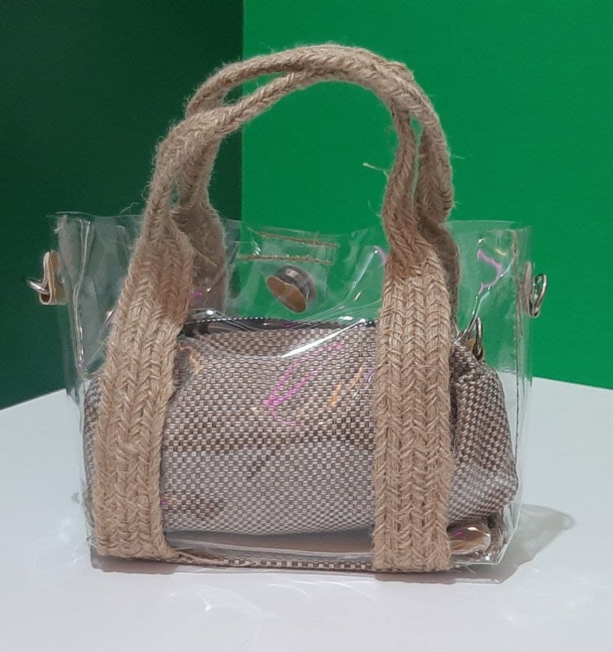 کیف دستی کنفی