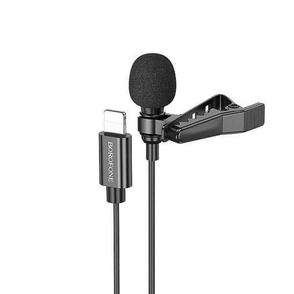 میکروفون یقه ای لایتنینگ بروفون مدل BFK11