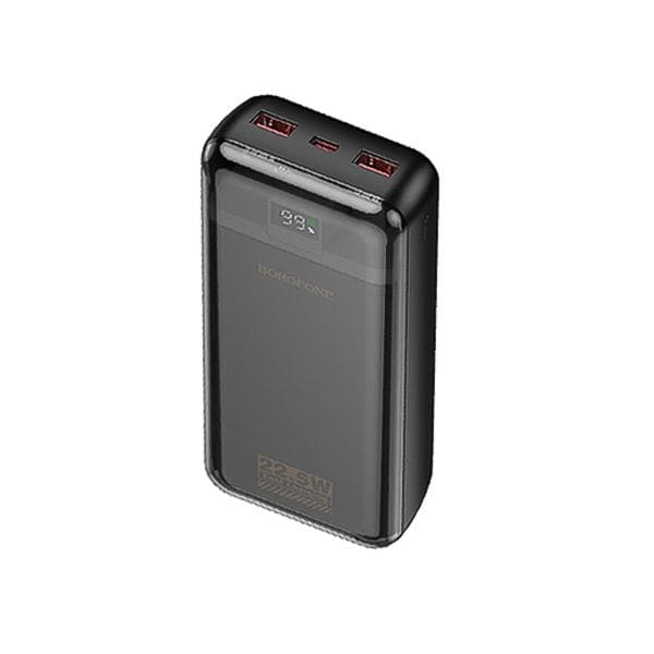 شارژر همراه 22.5W+PD20W بروفون مدل BJ52A ظرفیت 20000mAh
