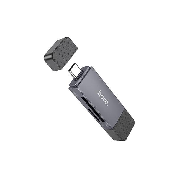 رم ریدر USB3.0/Type-C هوکو مدل HB45 — تصویر ۴