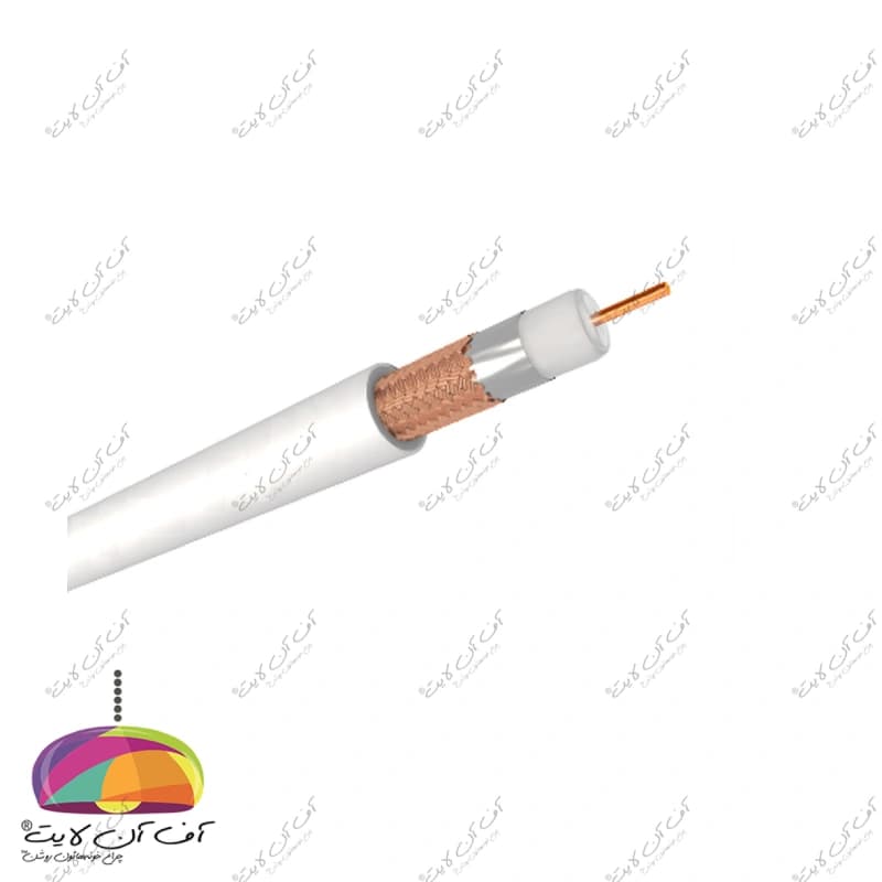 کابل آنتن کواکسیال کرمان